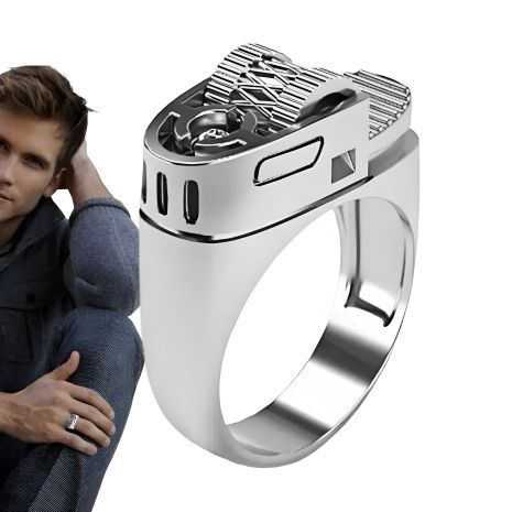 Кільце-муляж запальнички 18-19 мм