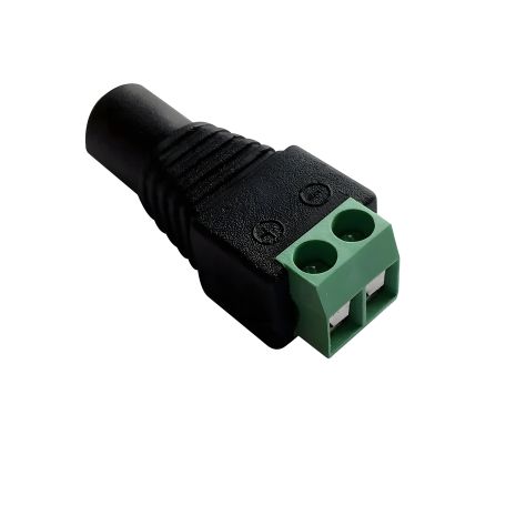 Швидкозатискна штепсель гнізда мама під штекер 5,5*2,1