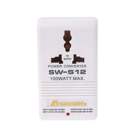 Підвищувальний і знижувальний напруги перетворювач 110-220 і 220-100