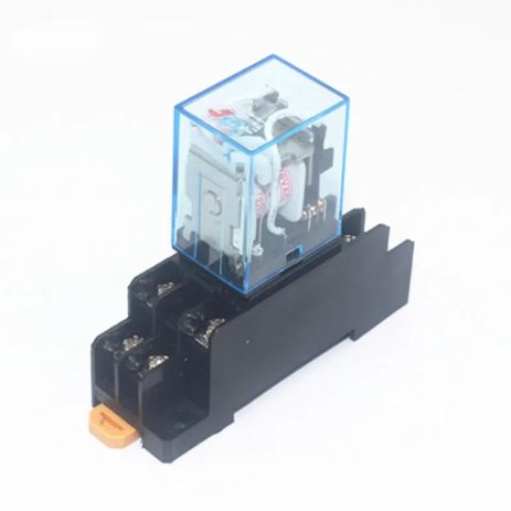 Реле магнитная катушка для отключения генератора Gangkoo HH52p