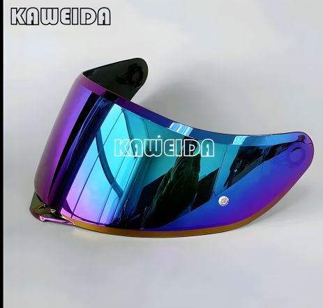 Визор сменное стекло для мотоциклетного шлема хамелеон Визор сменное стекло для мотоциклетного шлема хамелеон