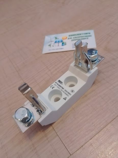 Тримач керамічного запобіжника MRO DC до 160A 690V Тримач керамічного запобіжника MRO DC до 160A 690V