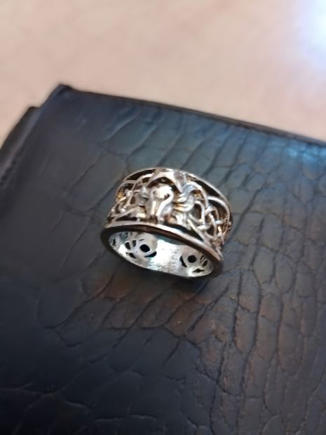 Лисиця кільце Кіцуне 18-20