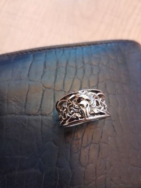 Лисиця кільце Кіцуне 18-20