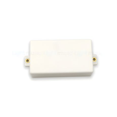 Крышки белые для хамбакеров EMG Ibanez Shur LTD ESP