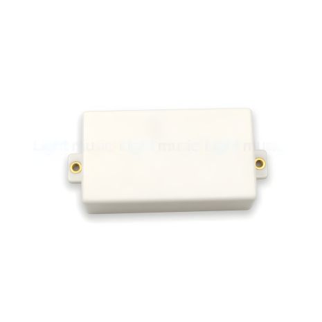 Кришки для хамбакерів звукознімачів EMG Ibanez Shur LTD ESP, білі