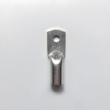 Мідний лужний контактний наконечник для кабелю JG50-6 Мідний лужний контактний наконечник для кабелю JG50-6