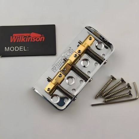 Фіксований гітарний Бридж Wilkinson для електрогітари