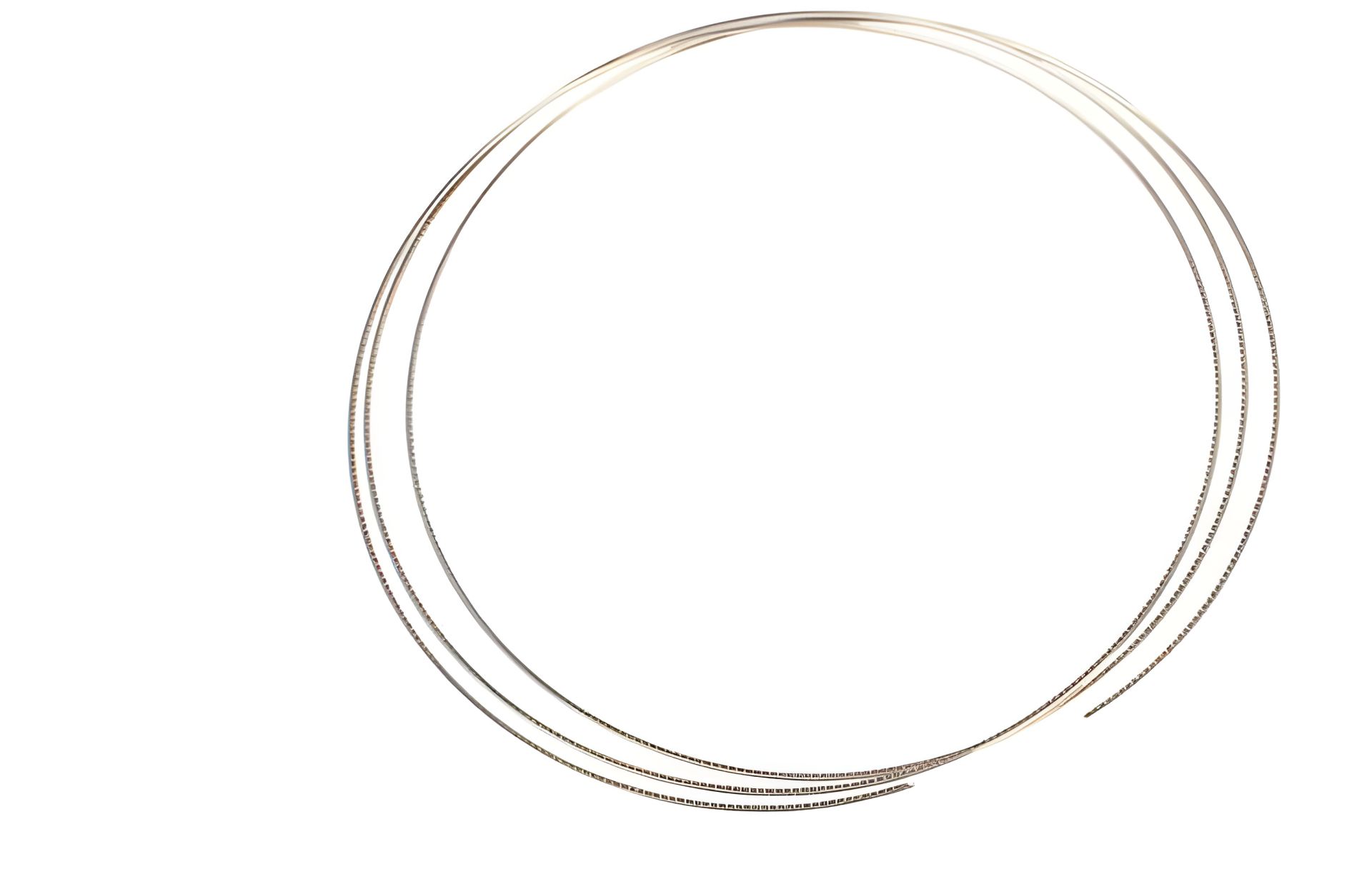 Моток Лади для електрогітари та бас-гітари низельбер на 2 гітари Моток Лади для електрогітари та бас-гітари низельбер на 2 гітари