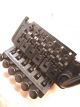 Тремоло чорний для електрогітари гітарний бридж Floyd Rose