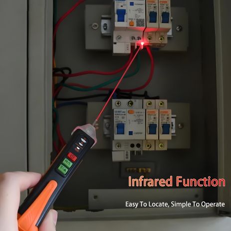 Індикаторна електрометрична ручка для тестування фаз Njty