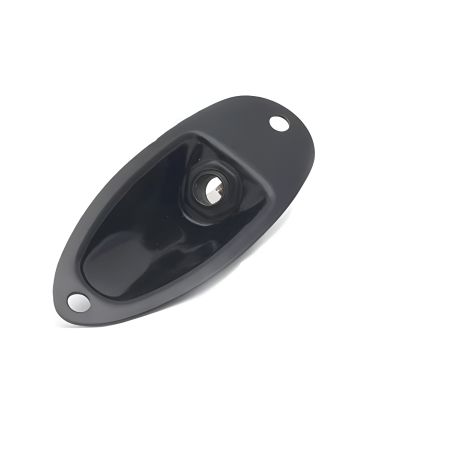 Разъем входа Jack для электрогитары Fender Stratocaster Telecaster Ibanes Shur LTD ESP черный Разъем входа Jack для электрогитары Fender Stratocaster Telecaster Ibanes Shur LTD ESP черный