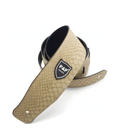 Ремень для электрогитары P&P Music № 5