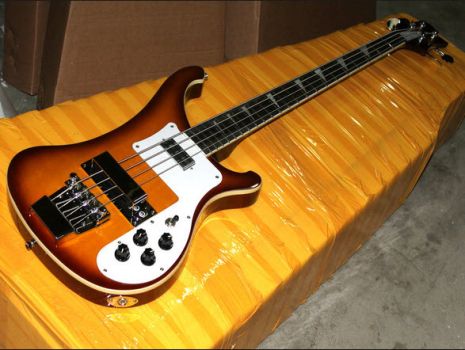 Бас гитара бас-гитара Rickenbacker bass 4003 Sanburst China