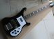 Бас гитара бас-гитара Rickenbacker bass 4003 Black China