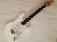 Електрогітара Fender Stratocaster Standard White Rosewood China Електрогітара Fender Stratocaster Standard White Rosewood China