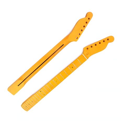 Гриф и накладка клен для электрогитары Fender Telecaster TL China Custom ПРОПИТКА