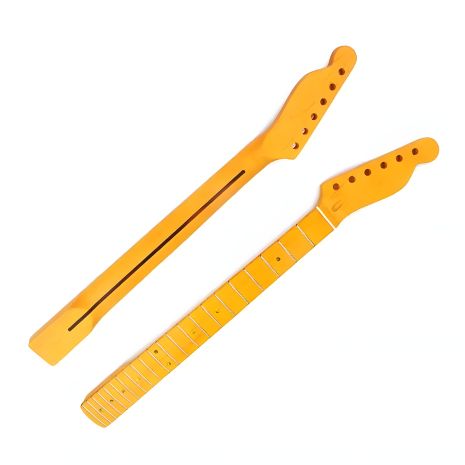 Гриф и накладка клен для электрогитары Fender Telecaster TL China Custom ПРОПИТКА