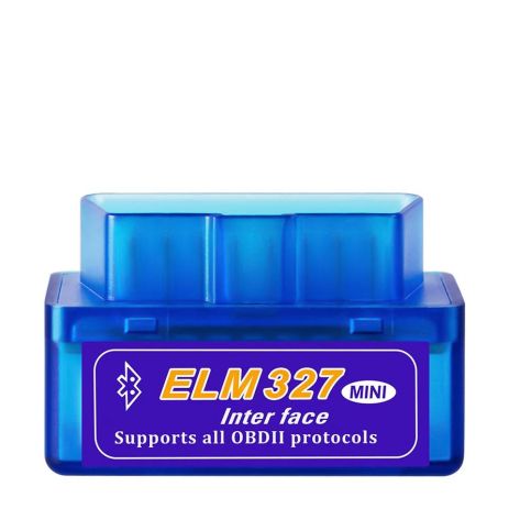 Супер Міні elm327 Bluetooth OBD2 V 2.1 на одній платі