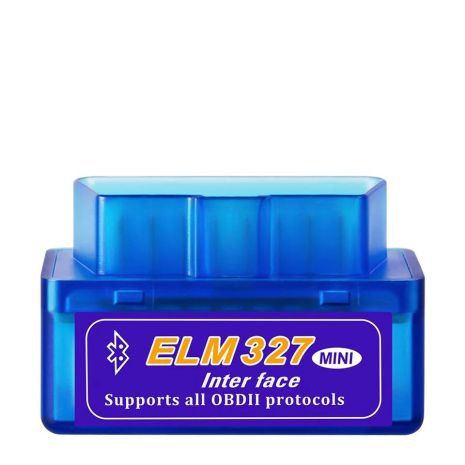 Супер Мини elm327 Bluetooth OBD2 V 2.1 на одной плате