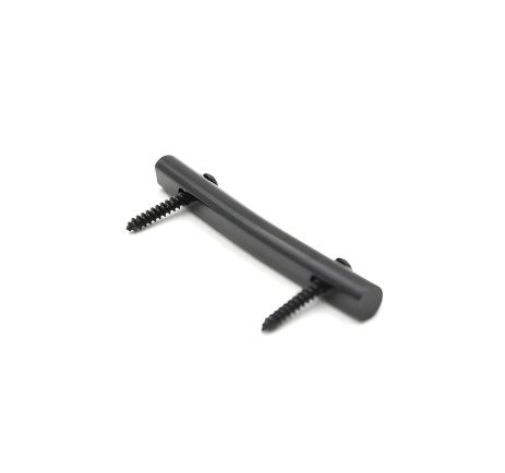 Притискна планка струн для гітар і електрогітар LTD Fender Ibanez ESP Cort Music Man, чорний Притискна планка струн для гітар і електрогітар LTD Fender Ibanez ESP Cort Music Man, чорний