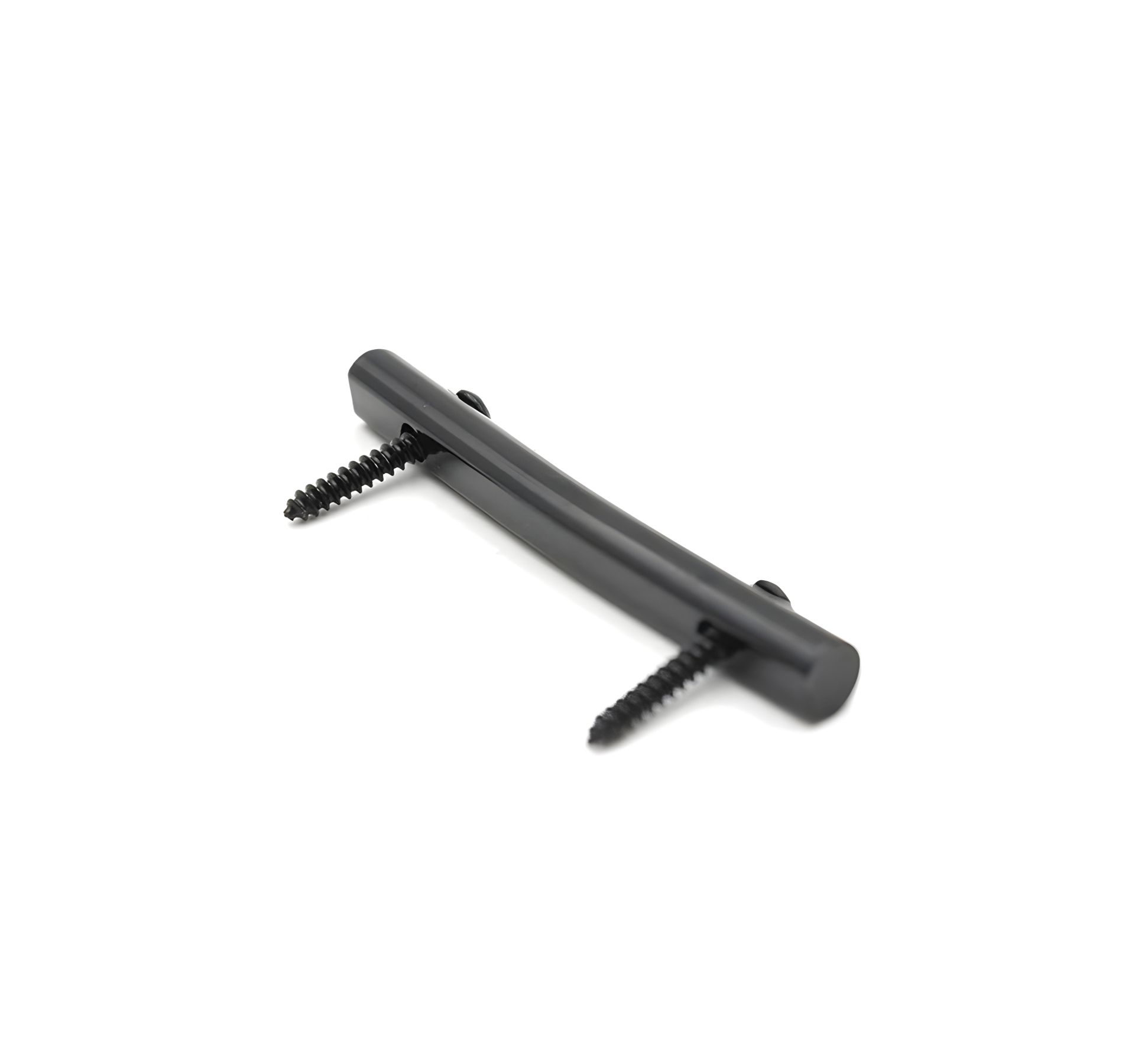 Притискна планка струн для гітар і електрогітар LTD Fender Ibanez ESP Cort Music Man, чорний Притискна планка струн для гітар і електрогітар LTD Fender Ibanez ESP Cort Music Man, чорний