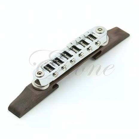 Тримач струн для акустичної напівакустики бридж