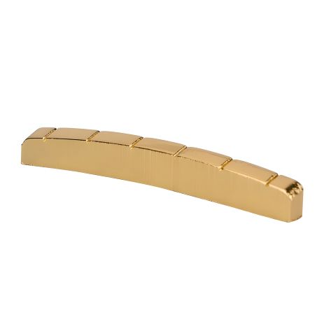 Латунный порожек верхний для электрогитары Fender Telecaster Stratocaster