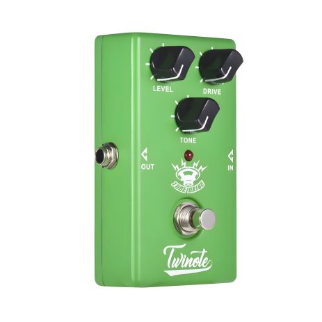 Гитарная педаль эффектов Tube Drive Twinote для электрогитары