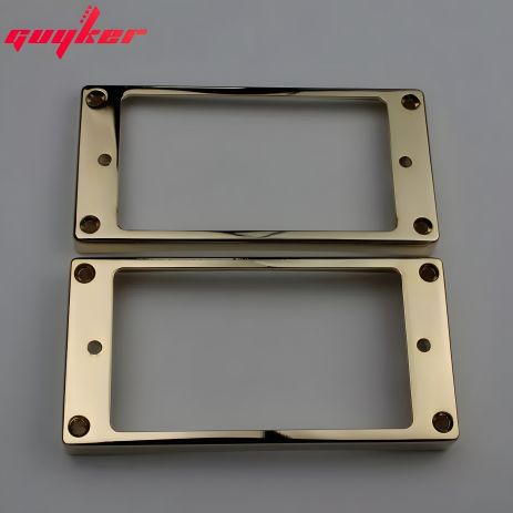 Металлические рамки для хамбакеров для электрогитары Les Paul, Gibson Epiphone Les Paul LP