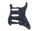 Захисна пластина для електрогітари SSS Fender Stratocaster ST China ЧОРНИЙ ПЕРЛАМУТР Захисна пластина для електрогітари SSS Fender Stratocaster ST China ЧОРНИЙ ПЕРЛАМУТР