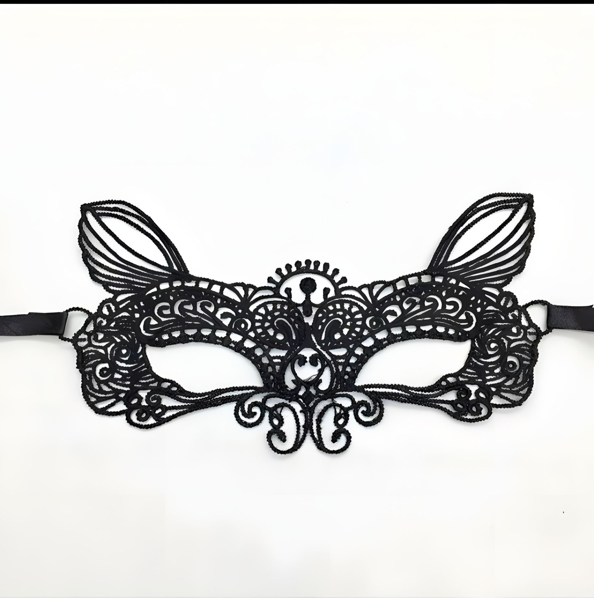 Мереживна маска для обличчя жіночої еротичної білизни очей "Гепард" Мереживна маска для обличчя жіночої еротичної білизни очей "Гепард"