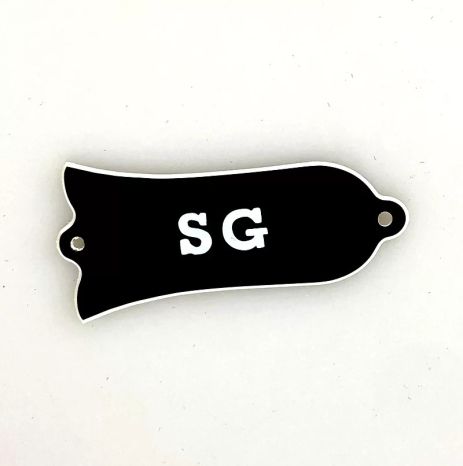Фирменный панель звоночек накладка на анкер грифа пикгард для Gibson Epiphone SG