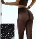 Еластичні колготки зі стразами - Спідня білизна Еластичні колготки зі стразами - Спідня білизна