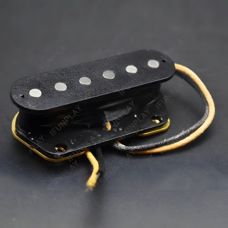 Звукосниматель для электрогитары Fender Telecaster алнико 5 сингл катушка