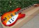 Електрогітара Rickenbacker 330 FG Red China