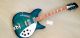 Электрогитара Rickenbacker 360 12 string Blue China