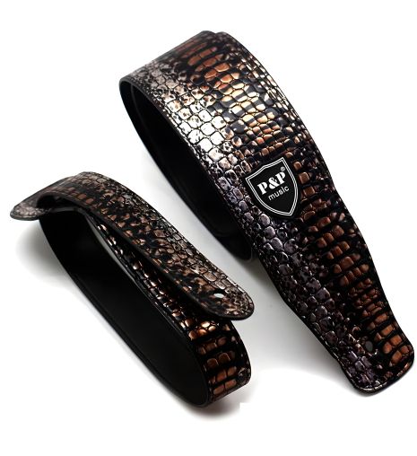 Гитарный ремень P&P Music №9 для электрогитары