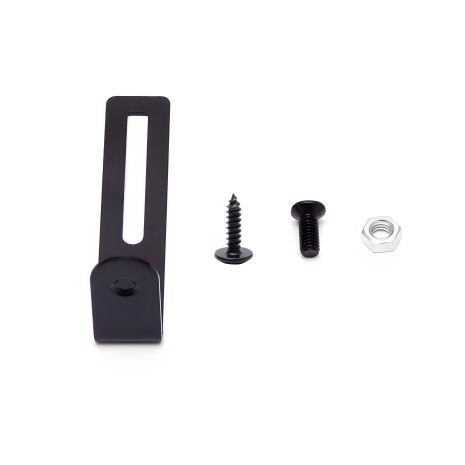 Крепления для пикгарда, панель Gibson Epiphone Cort Les Paul LP China черный