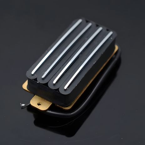 Датчик хамбакер H4 для электрогитары Fender Stratocaster Ibanes Shur LTD ES