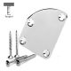 Neckplate крепеж для грифа электрогитары/бас-гитары Fender Stratocaster, Telecaster, JAGUAR