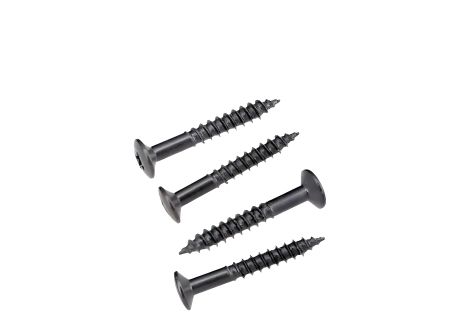 Саморізи гвинти 18 мм кріплення для пікгарда механіки гітари електрогітари ЧОРНІ спеціальні