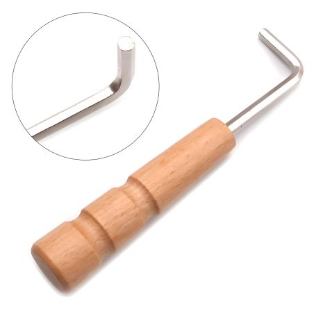 Настроювальний ключ для анкера грифа електрогітари