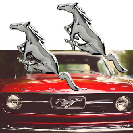 Ford mustang 2016 2017 2018 2019 форд мустанг значок шильд ВЕЛИКИЙ 20,5 см прикраса емблема для авто Ford mustang 2016 2017 2018 2019 форд мустанг значок шильд ВЕЛИКИЙ 20,5 см прикраса емблема для авто