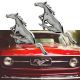 Ford mustang 2016 2017 2018 2019 форд мустанг значок шильд ВЕЛИКИЙ 20,5 см прикраса емблема для авто Ford mustang 2016 2017 2018 2019 форд мустанг значок шильд ВЕЛИКИЙ 20,5 см прикраса емблема для авто
