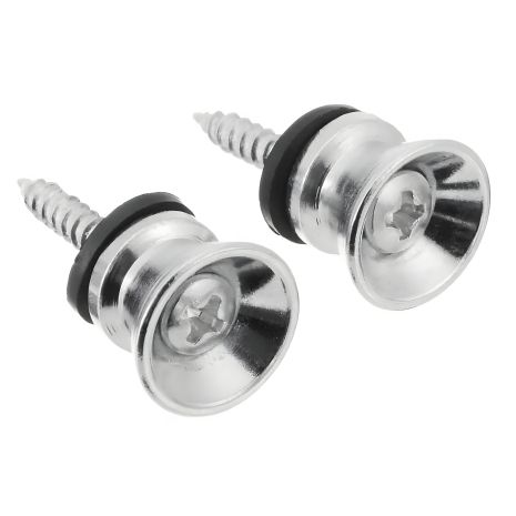 Тримачі ременя для електрогітари електрогірітарі гітарі гітри хромові (Цікаві тримачі для гітари) Тримачі ременя для електрогітари електрогірітарі гітарі гітри хромові (Цікаві тримачі для гітари)