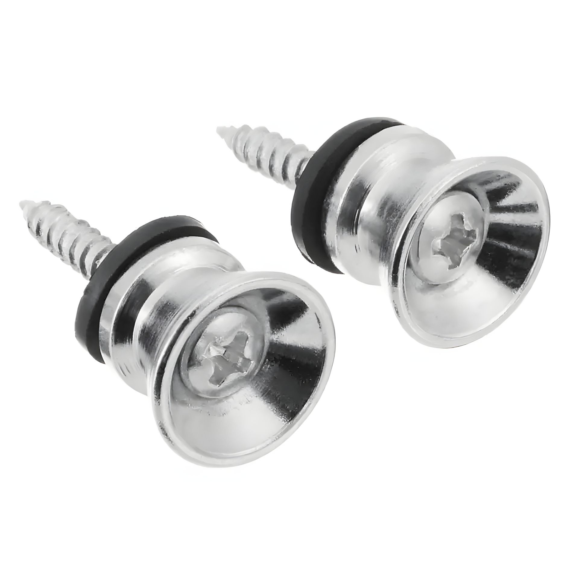 Держатели ремня для электрогитары електрогитари гитари гитры хромовые Держатели ремня для электрогитары електрогитари гитари гитры хромовые