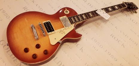 Электрогитара Gibson Les Paul Standard Jimmy Page № 3 China