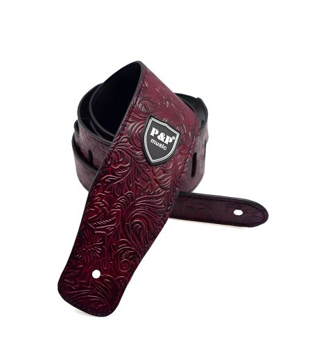 Гитарный ремень для электрогитары P&P Music № 1