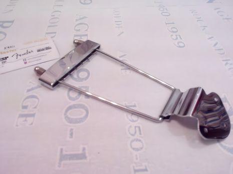 Бридж струнотримач для акустичної та напівакустичної гітари